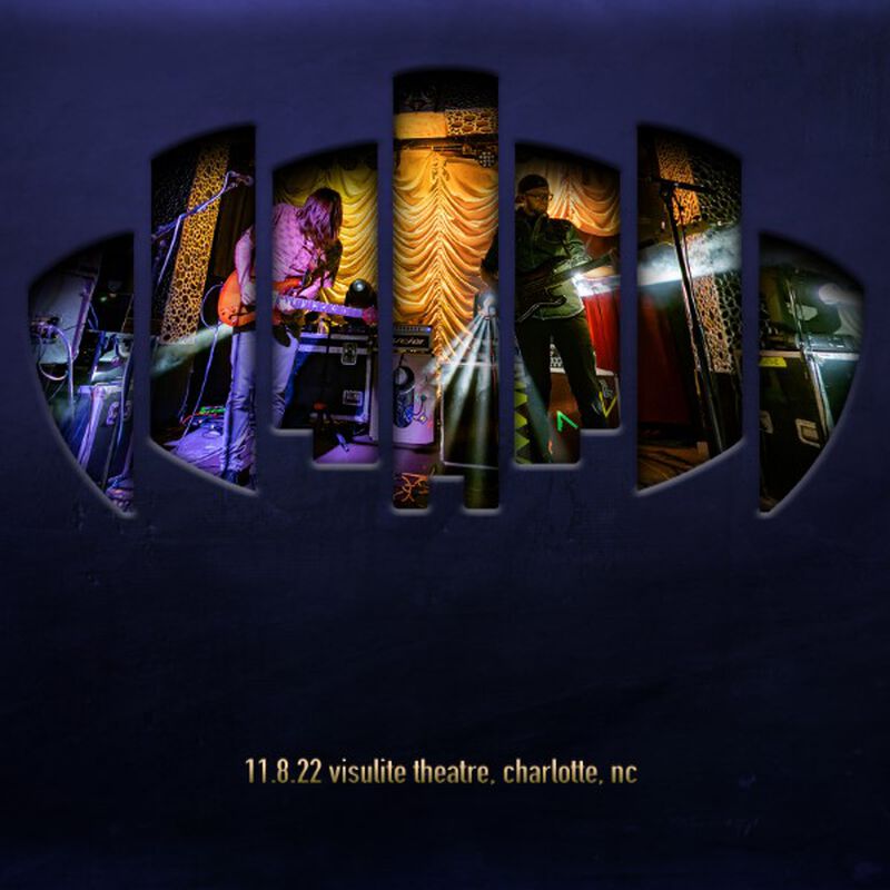 11/08/22 Visulite Theatre, Charlotte, NC 