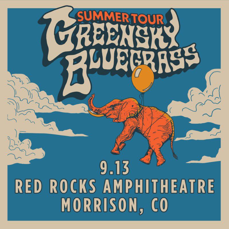 09/13/25 Red Rocks Amphitheatre, Morrison, CO 