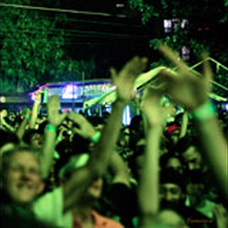 08/26/11 Stubb's BBQ, Austin, TX 