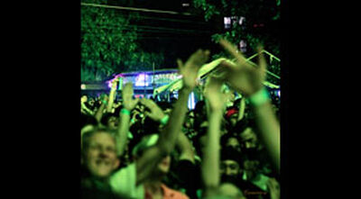 08/26/11 Stubb's BBQ, Austin, TX 