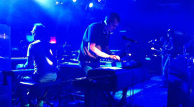 02/17/11 The Orange Peel, Asheville, NC 