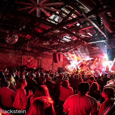 02/09/18 Brooklyn Bowl, Brooklyn, NY 