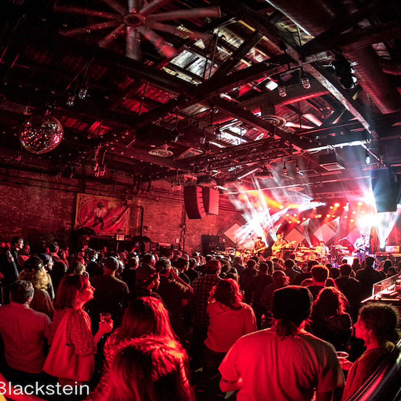 02/09/18 Brooklyn Bowl, Brooklyn, NY 