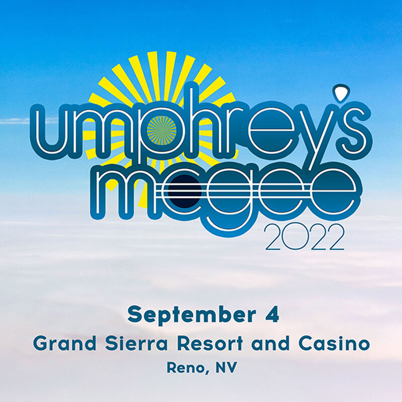 09/04/22 Grand Sierra Resort & Casino, Reno, NV 