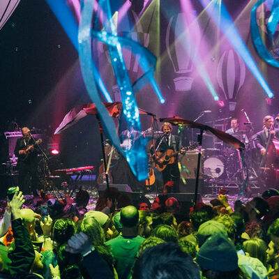 12/31/15 The Vic Theatre, Chicago, IL 