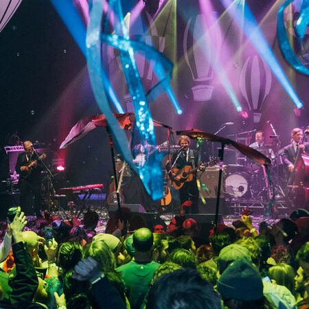 12/31/15 The Vic Theatre, Chicago, IL 