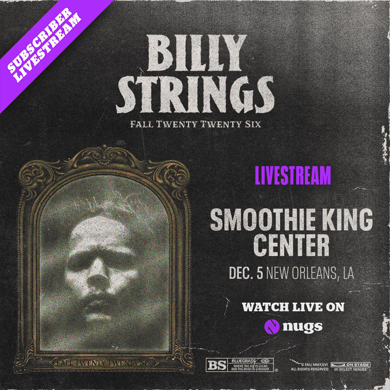 12/05/26 Smoothie King Center, New Orleans, LA 