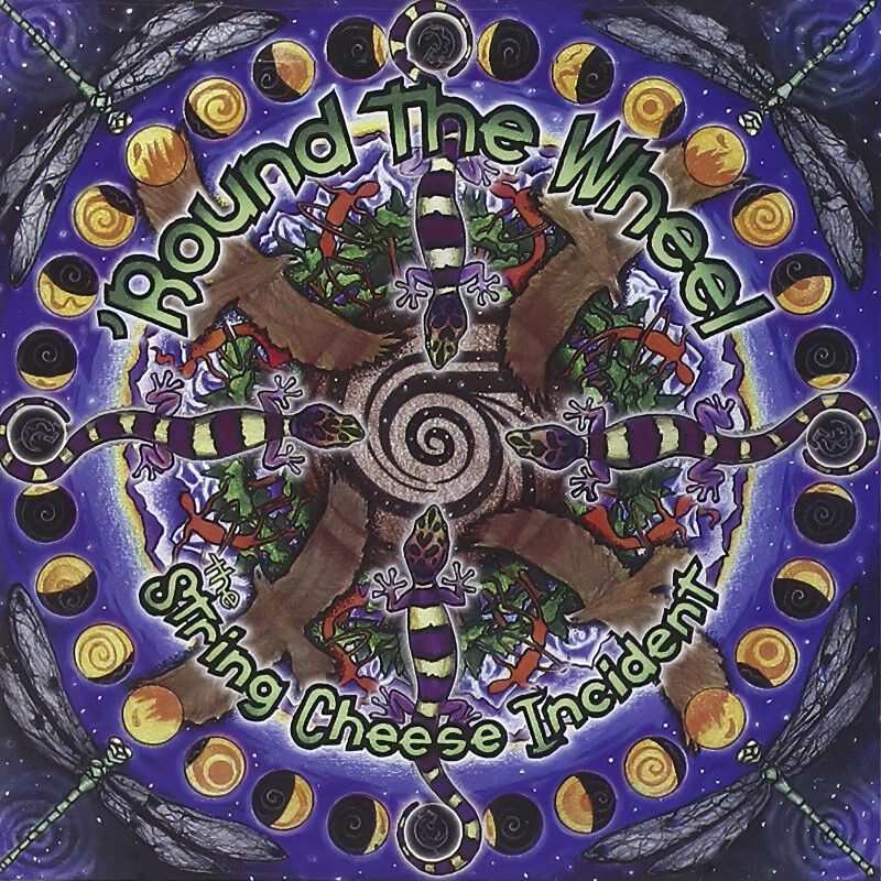 Round The Wheel
