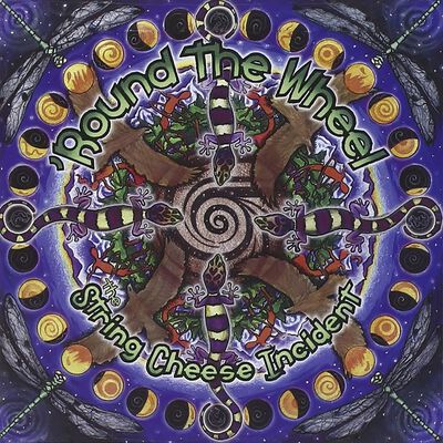 Round The Wheel