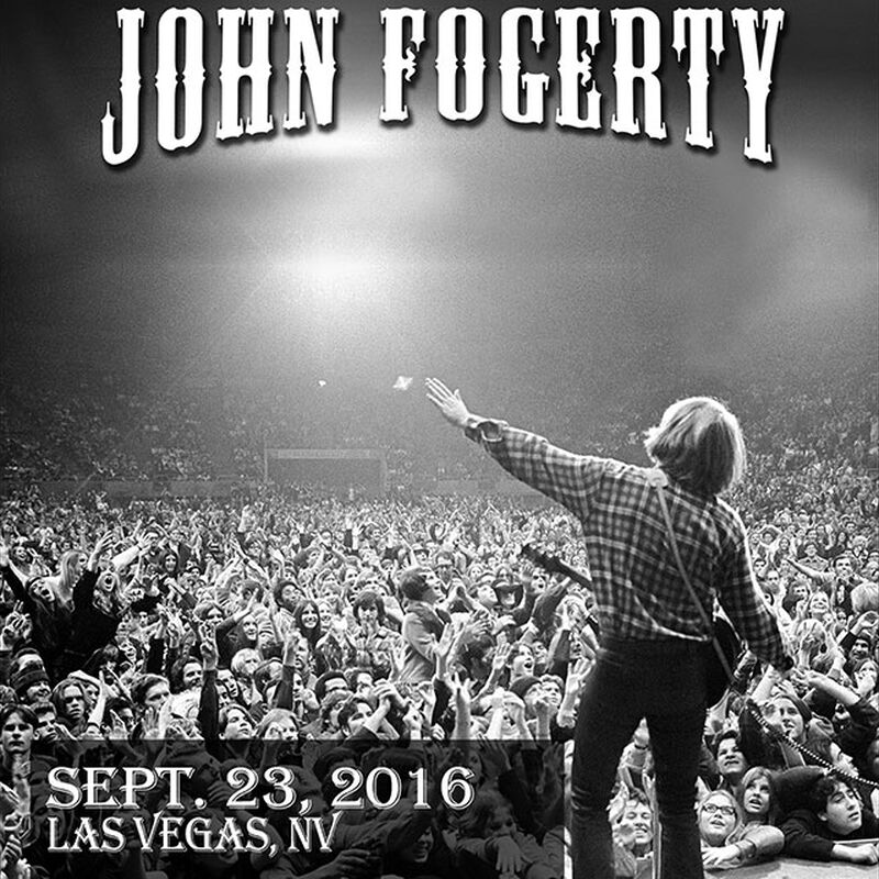09/23/16 The Venetian Theatre, Las Vegas, NV 