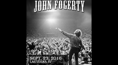 09/23/16 The Venetian Theatre, Las Vegas, NV 