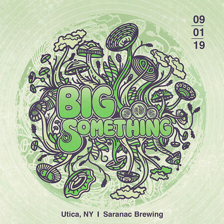09/01/19 Saranac Brewery, Utica, NY 