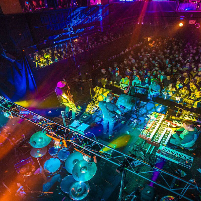 01/20/18 Chameleon Club, Lancaster, PA 