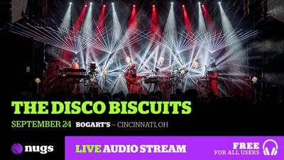 09/24/26 Bogart's, Cincinnati, OH 