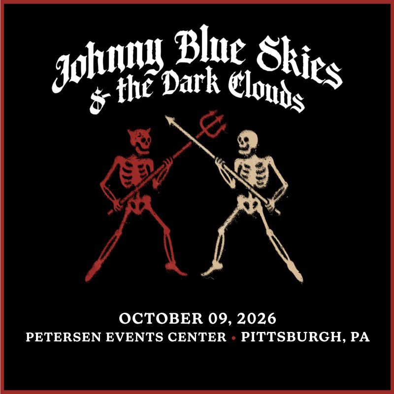10/09/26 Petersen Events Center, Pittsburgh, PA 
