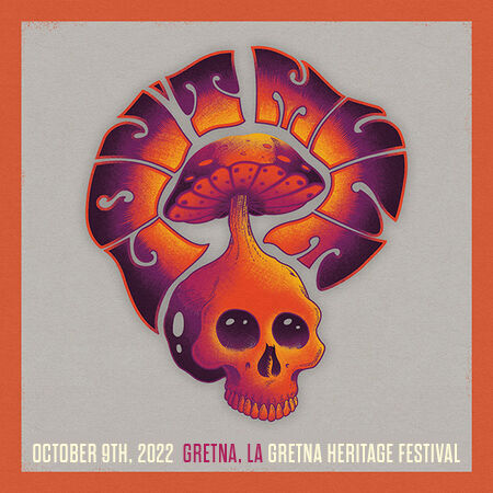 10/09/22 Gretna Heritage Festival, Gretna, LA 