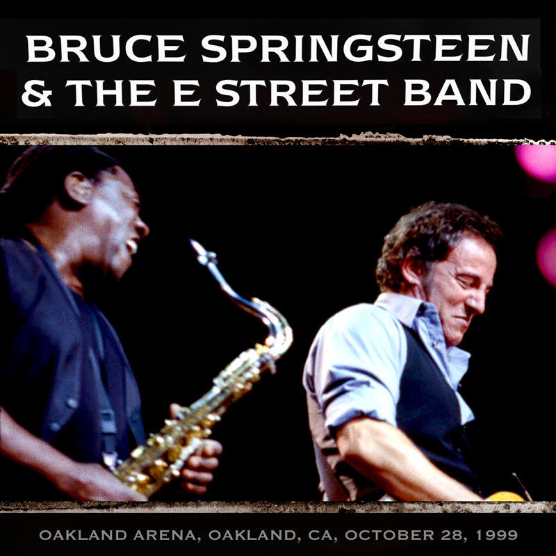 10/28/99 Oakland Arena, Oakland, CA 