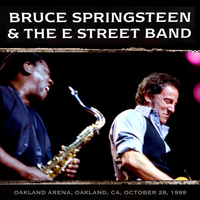 10/28/99 Oakland Arena, Oakland, CA 