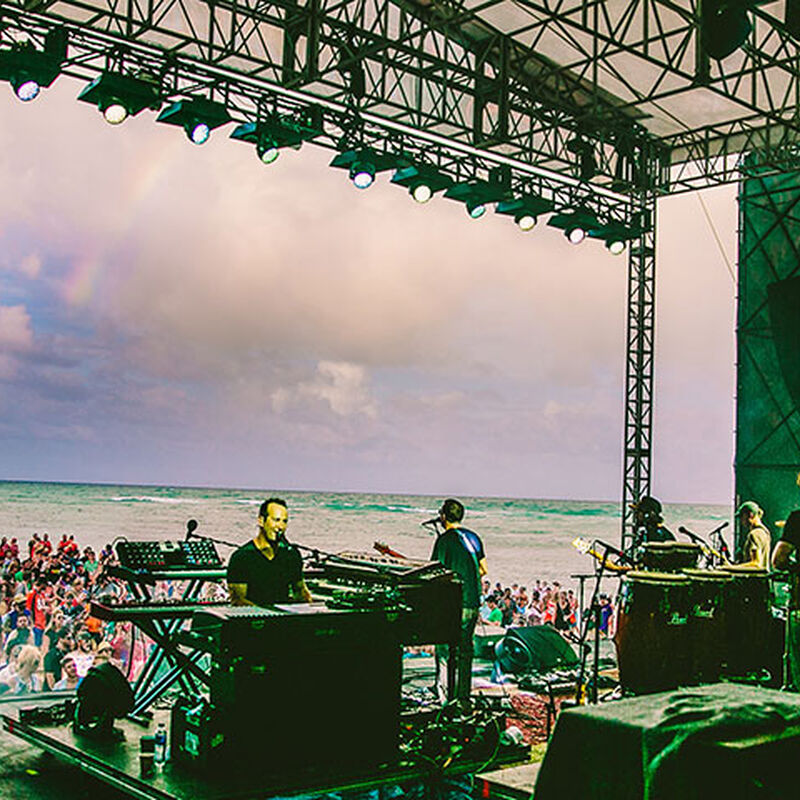 12/05/15 Dominican Holidaze, Punta Cana, DR 