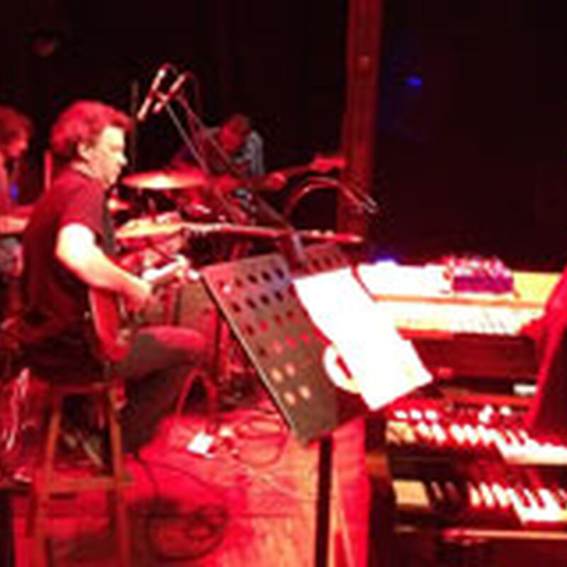 08/03/12 Infinity Hall, Norfolk, CT 
