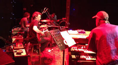 08/03/12 Infinity Hall, Norfolk, CT 