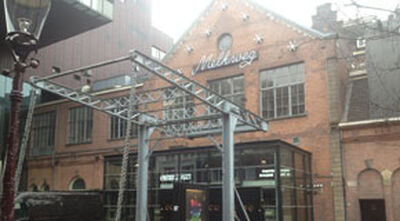 03/14/12 Jam in The Dam, Amsterdam, NL 