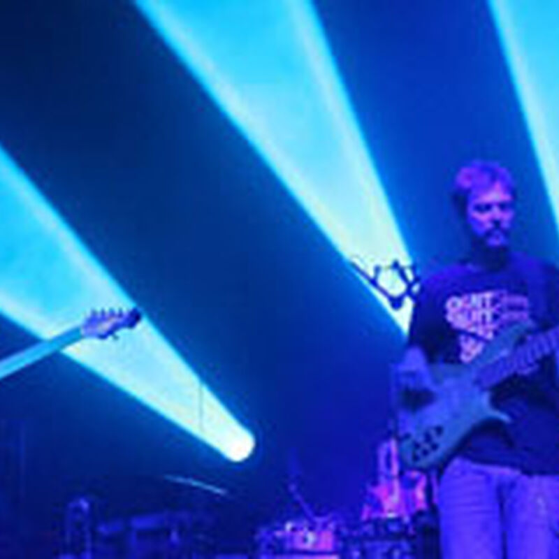 01/16/13 The Town Ballroom, Buffalo, NY 