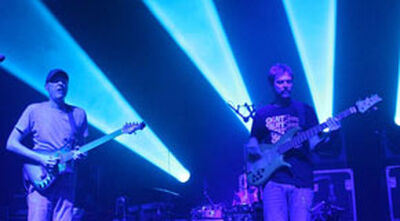 01/16/13 The Town Ballroom, Buffalo, NY 
