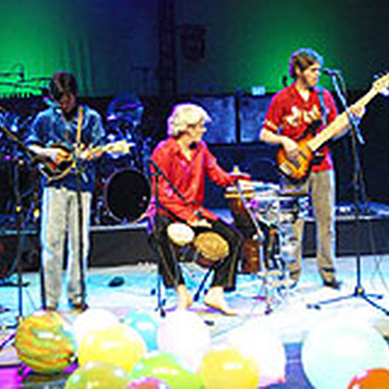 12/31/03 Auditorium Theater, Chicago, IL  