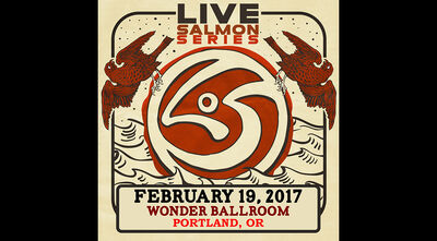 02/19/17 The Wonder Ballroom, Portland, OR 