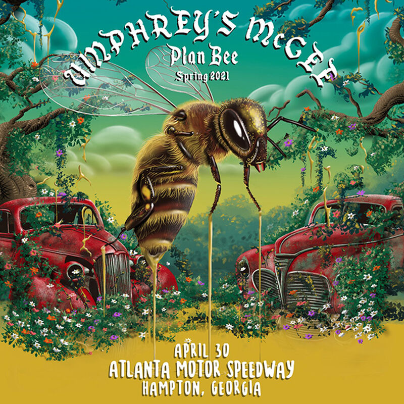 04/30/21 Atlanta Motor Speedway, Hampton, GA 
