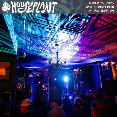 10/25/25 Mo's Irish Pub, Milwaukee, WI 