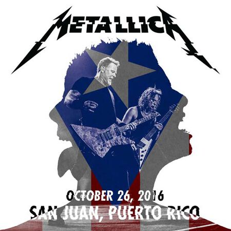 10/26/16 Coliseo de Puerto Rico, San Juan, PR 