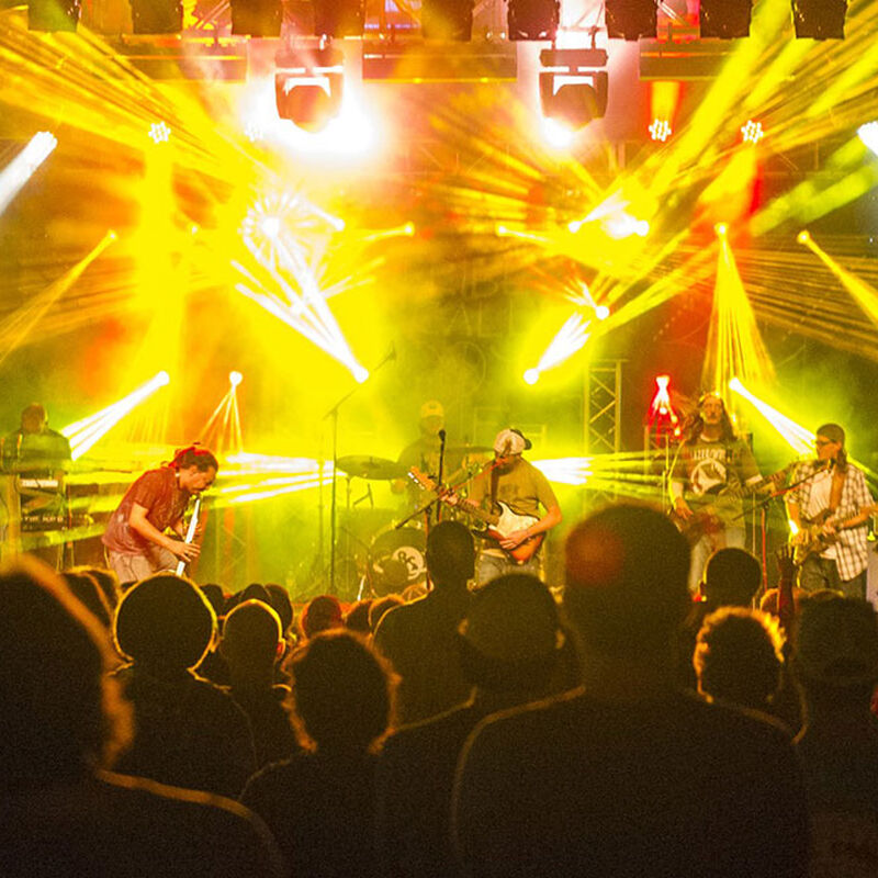 07/27/17 Floydfest, Floyd, VA 