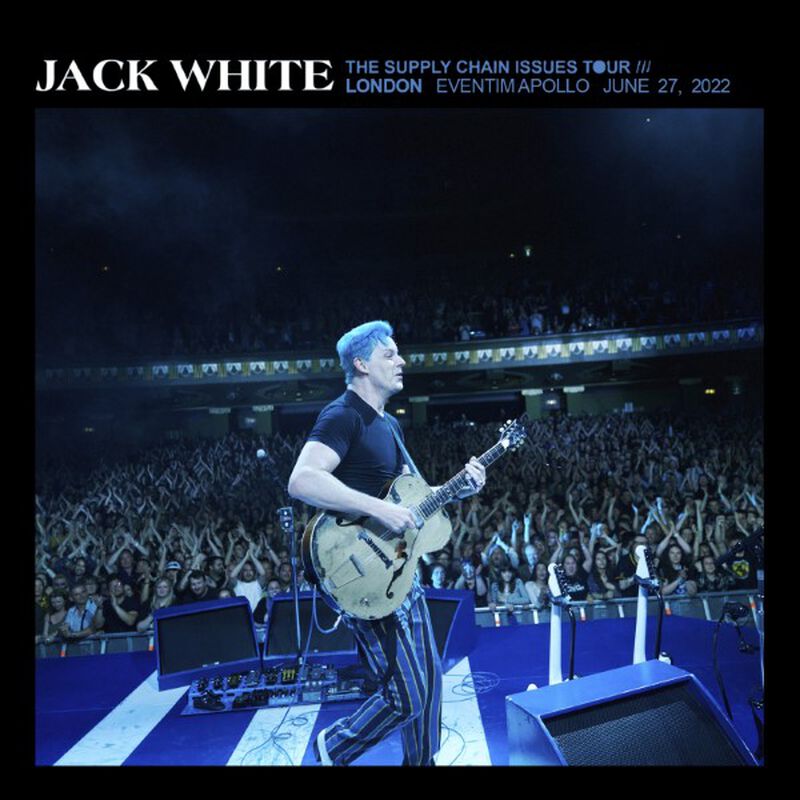 06/27/22 Eventim Apollo, London, GB 