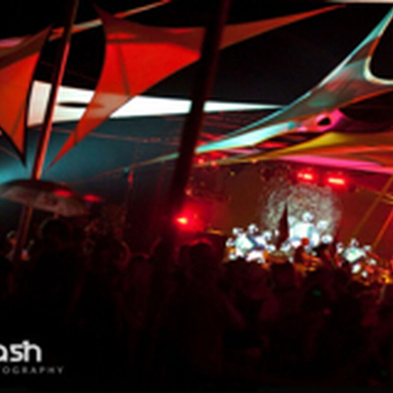 07/03/11 Electric Forest, Rothbury, MI 