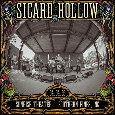 04/04/26 Sunrise Theater, Southern Pines, NC 