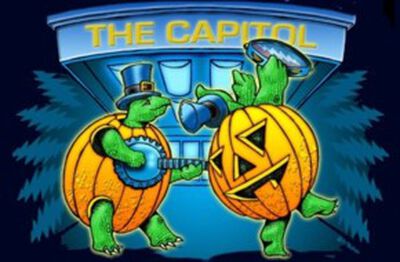 11/01/14 The Capitol Theatre, Port Chester, NY 