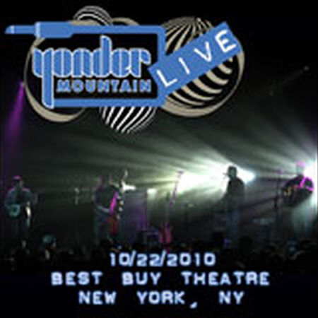 10/22/10 Best Buy Theater, New York City, NY 