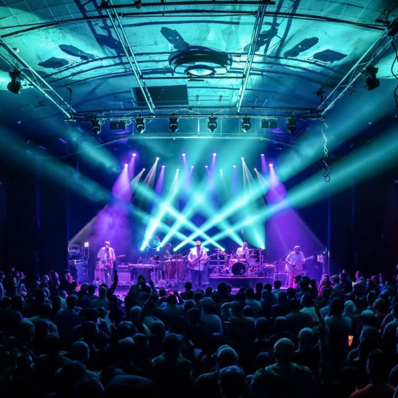 10/15/21 The Town Ballroom, Buffalo, NY 