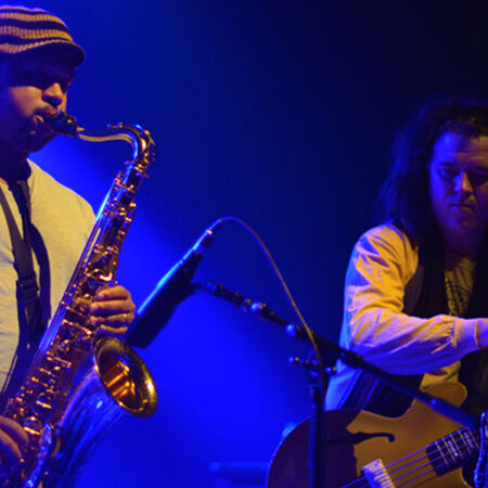 10/31/12 The Riviera Theatre, Chicago, IL 