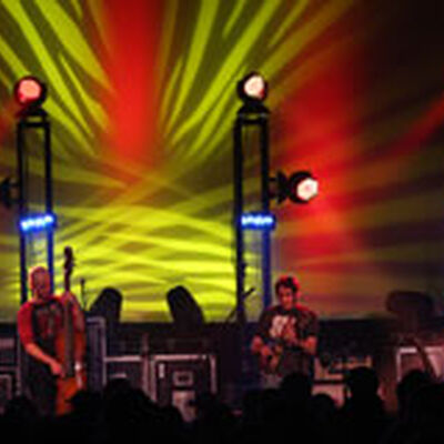 04/14/11 Eureka Theater, Eureka, CA 
