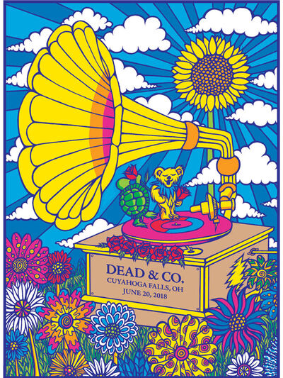 06/20/18 Blossom Music Center, Cuyahoga Falls, OH 