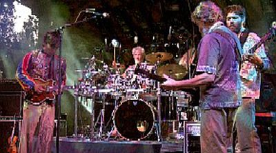 08/02/03 Horning's Hideout, North Plains, OR 