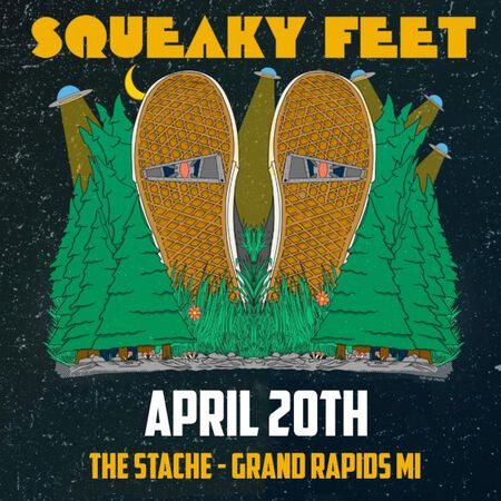 04/20/22 The Stache, Grand Rapids, MI 