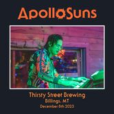 12/08/23 Thirsty Street Brewing, Billings, MT 