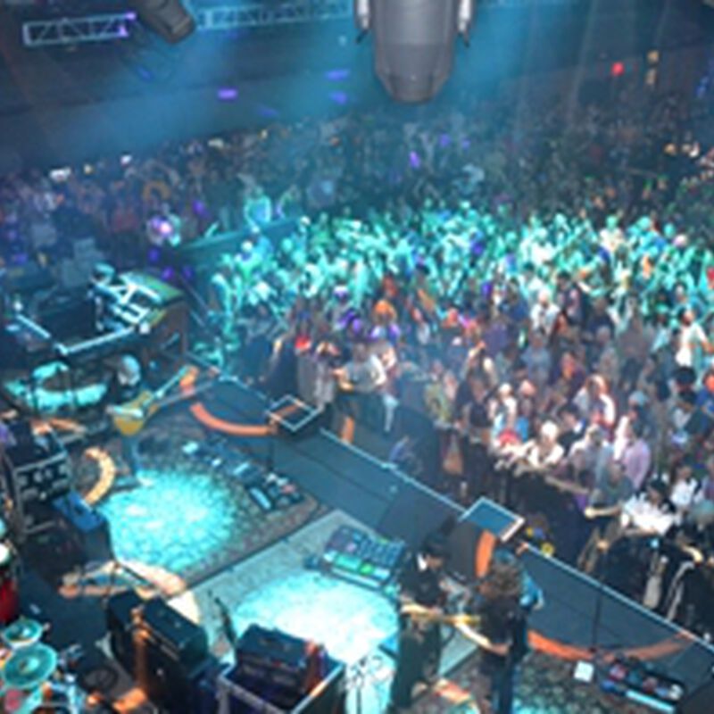 02/13/15 Brooklyn Bowl, Las Vegas, NV 