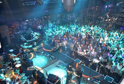 02/13/15 Brooklyn Bowl, Las Vegas, NV 