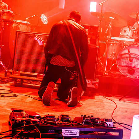 02/04/16 Lupo's, Providence, RI 