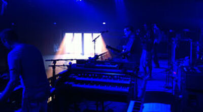 09/23/10 The Valarium, Knoxville, TN 